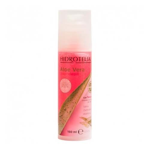 Hidrotelial aloe vera greendepil (1 envase 150 ml)