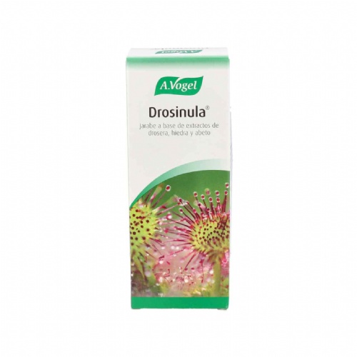 Drosinula jarabe - a. vogel (1 envase 200 ml)