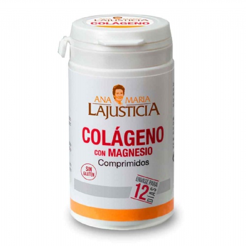 Colageno con magnesio comprimidos (75 comprimidos)