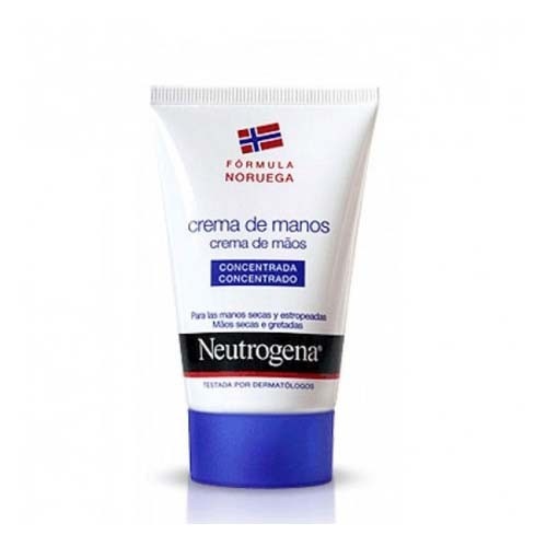 NEUTROGENA CREMA DE MANOS CONCENTRADA (50 ML)