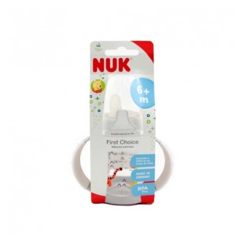 Biberon fc pp - nuk entrena (1 unidad 150 ml disney)