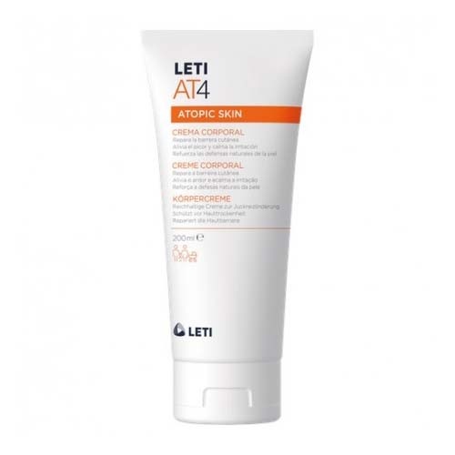 LETI AT-4 CREMA CORPORAL (200 ML)