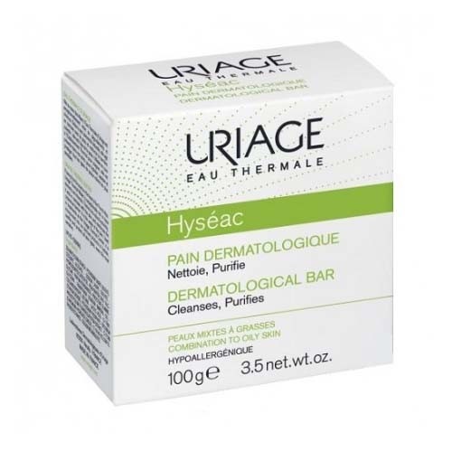Hyseac pan dermatologico - uriage (1 envase 100 g)
