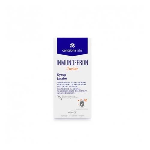 Inmunoferon junior jarabe (1 envase 150 ml)