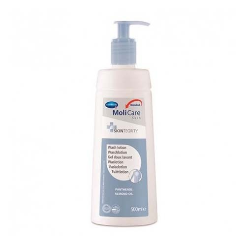 Molicare skin jabon liquido (1 envase 500 ml)