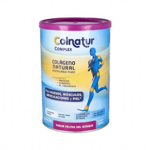 COLNATUR COMPLEX (FRUTAS 345 G)