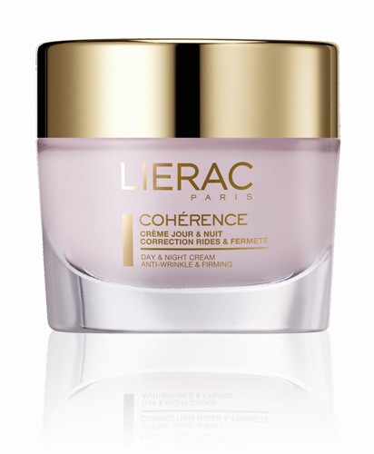 Coherence  soin majeur jour  anti-âge fermetè - lierac (50 ml)