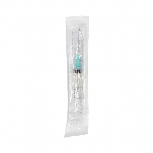 Jeringa de tres cuerpos con aguja - ico ( plus 3 (2.5 ml central a:0.8 x40g 21 1)