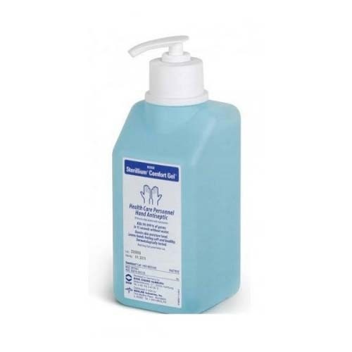 Sterillium (gel 1 frasco 475 ml (con valvula))