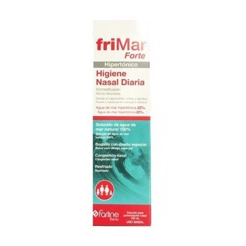 Farline farma frimar forte hipertonico nasal (1 spray 120 ml)