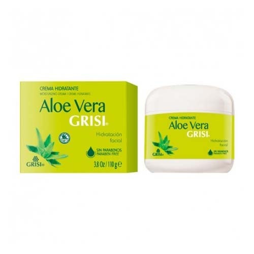 Grisi aloe vera crema hidratante (1 envase 110 g)