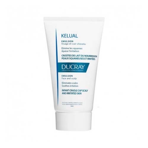 KELUAL EMULSION - DUCRAY (50 ML)