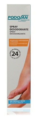 Podosan spray desodorante pies 200 ml