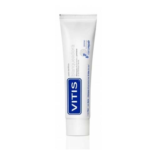 VITIS BLANQUEADORA PASTA DENTIFRICA (100 ML)