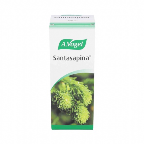Santasapina jarabe - a. vogel (1 envase 200 ml)