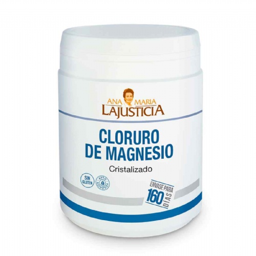 CLORURO DE MAGNESIO CRISTALIZADO (400 G)