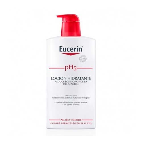 EUCERIN PIEL SENSIBLE PH-5 LOCION (1 L)