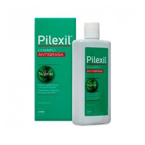 Pilexil champu antigrasa (1 envase 300 ml)