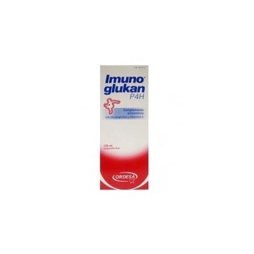 Imunoglukan (1 envase 120 ml)