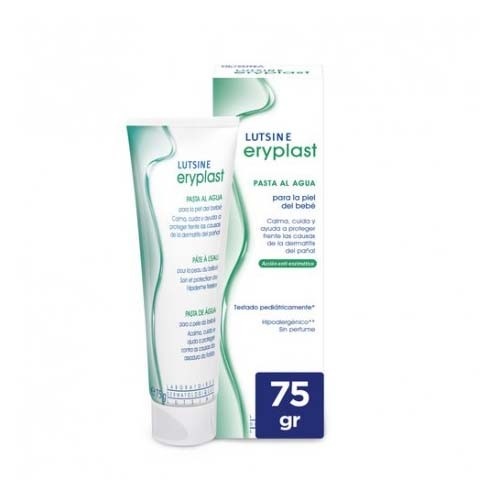 E45 lutsine eryplast pasta al agua (1 tubo 75 g)