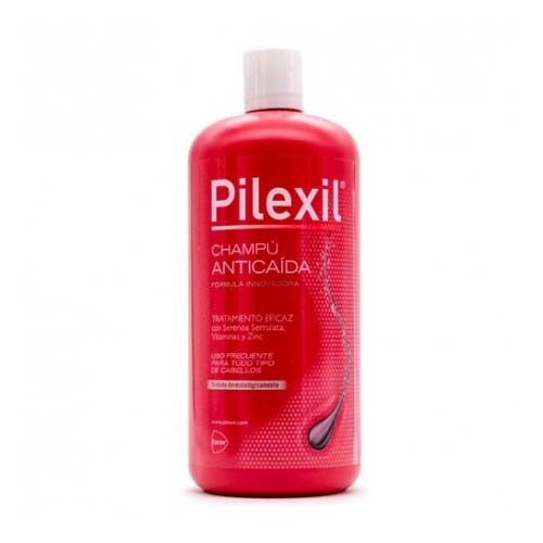 Pilexil champu anticaida (1 envase 900 ml)