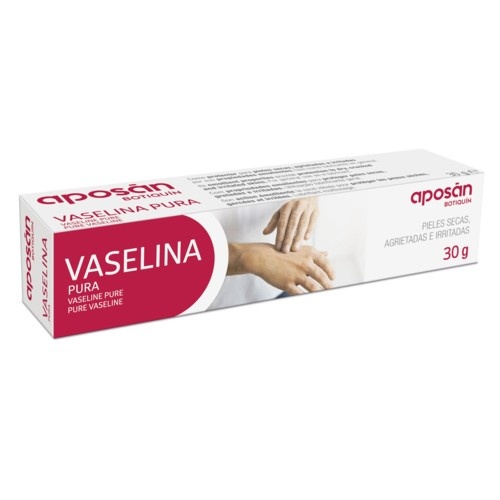 Vaselina pura aposan (1 envase 30 g)