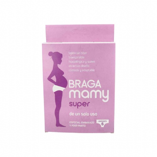 Braga postparto - mamy super (1 undad)