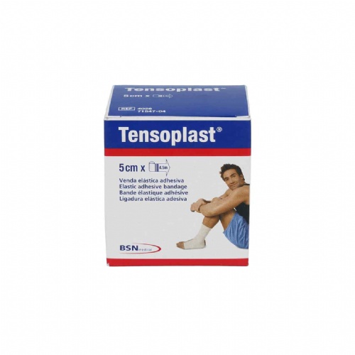 TENSOPLAST VENDA ELASTICA ADHESIVA (5 X 4,5 M)