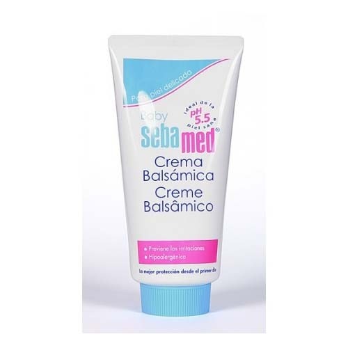 Sebamed baby crema balsamica (1 envase 300 ml)