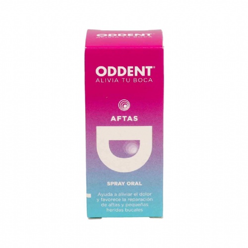 ODDENT A HIALURONICO SPRAY GINGIVAL (20 ML)