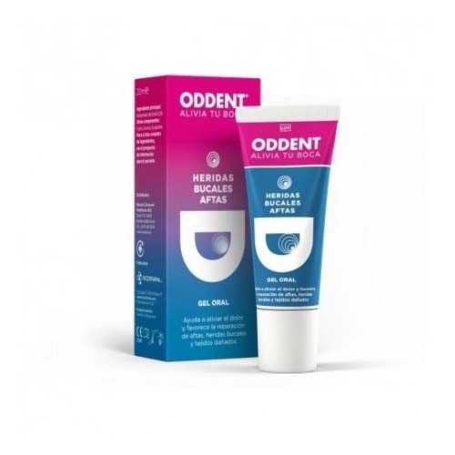 ODDENT A HIALURONICO GEL GINGIVAL (20 ML)