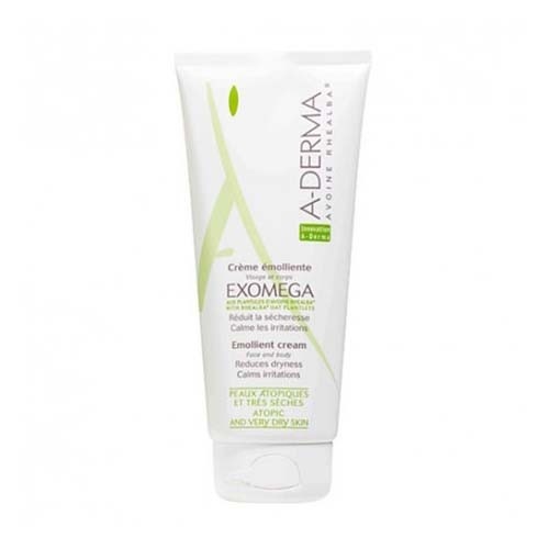 A-DERMA EXOMEGA CREMA EMOLIENTE DEFI (200 ML)