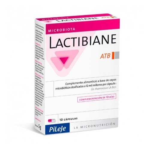 Lactibiane atb (10 capsulas)