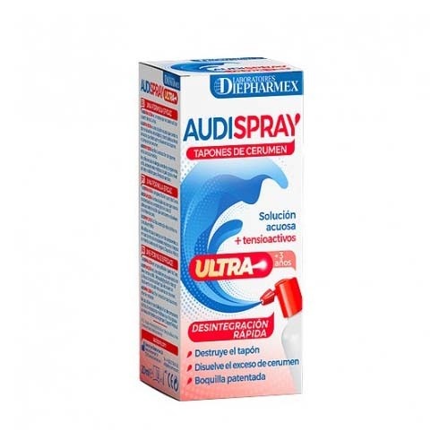 Audispray ultra (1 envase 20 ml)