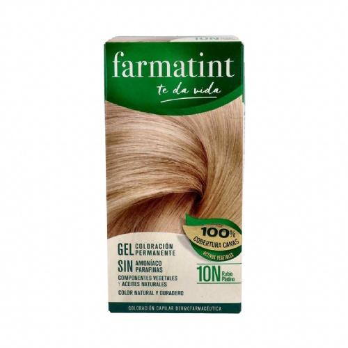 Farmatint (135 ml rubio platino)