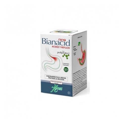 Neobianacid acidez y reflujo (45 comprimidos masticables)