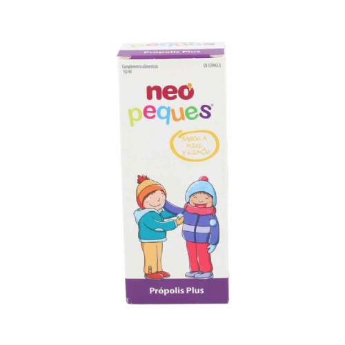 NEO PEQUES PROPOLIS PLUS (150 ML)
