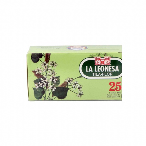 Tila la leonesa (25 filtros)