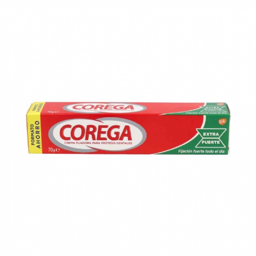 Corega extra fuerte 70gr.