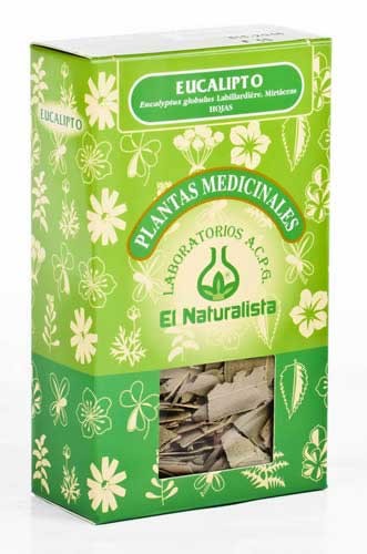 Eucalipto el naturalista (1 envase 80 g)