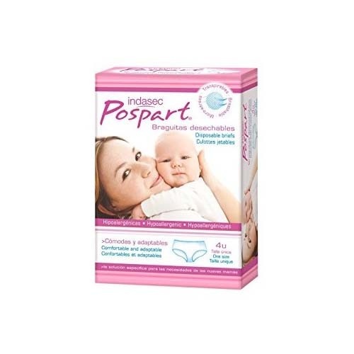 BRAGA DESECHABLE - INDASEC POSPART (T-UNICA 4 U)