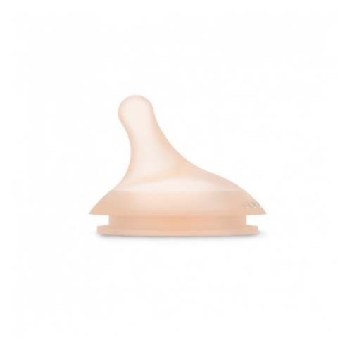 Tetina silicona anticolico flujo s - suavinex (0 meses)