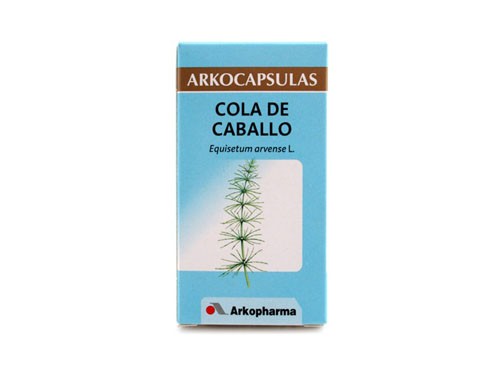 Arkocapsulas cola cabal 100 ca