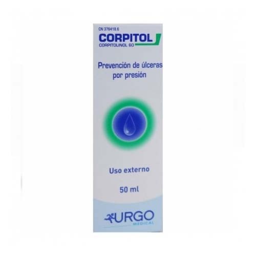 Corpitol gotas 50 ml