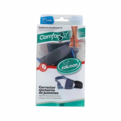 CORRECTOR JUANETES NOCTURNO - COMFORSIL (PAR)