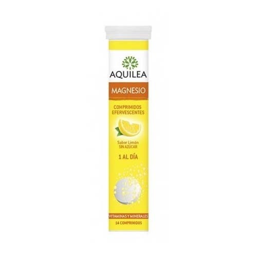 Aquilea magnesio (375 mg 14 comprimidos efervescentes)