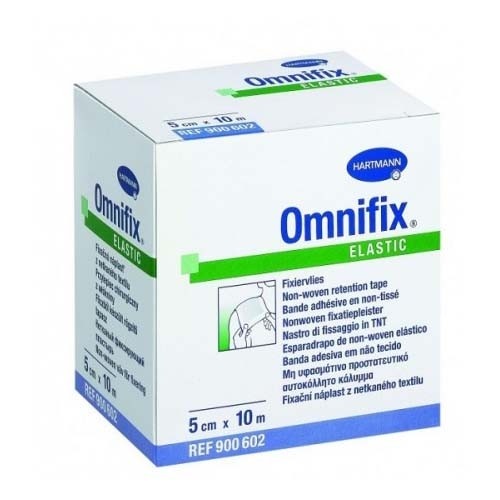 ESPARADRAPO - OMNIFIX (ELAST 5 X 10 CM)