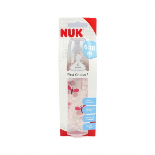 Biberon fc+ pp silicona - nuk first choice+ (2 l 300 ml)