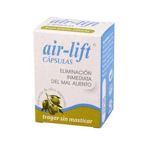 Air-lift (40 capsulas)