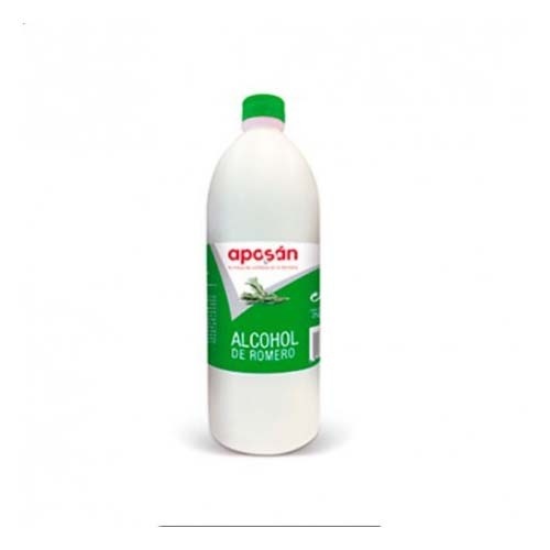Aposan alcohol de romero (250 ml)